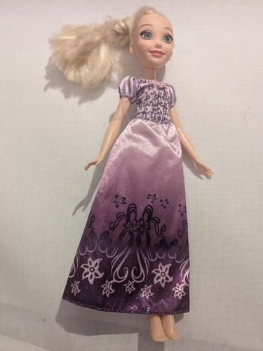 Disney princess rapunzel puppe - disney,