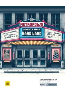 Hard land benedict wells - benedict,