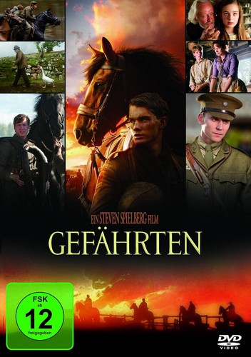 Dvd gefährten ein mann - -,