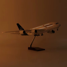 Led 160 lufthansa airbus - 1:160,