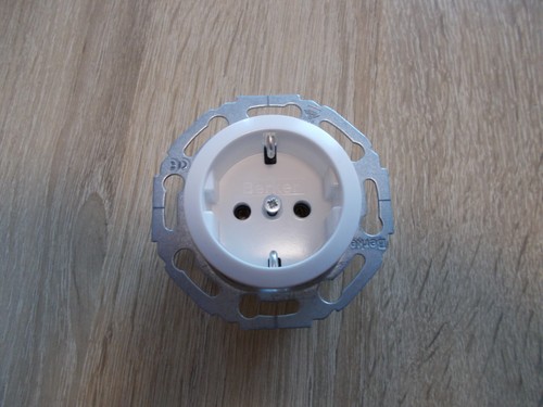 Berker schuko steckdose pws - schuko-steckdose, pws/gl