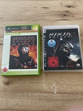 Ninja Gaiden Black Microsoft