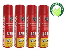 4 x 500ml REINOLD MAX