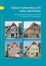 Kleines fachwerkhaus mit - kleines,