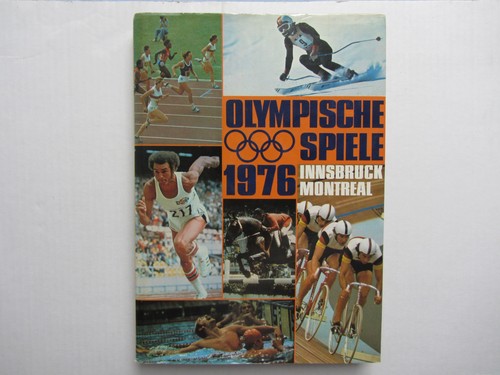 Olympische spiele 1976 - spiele,