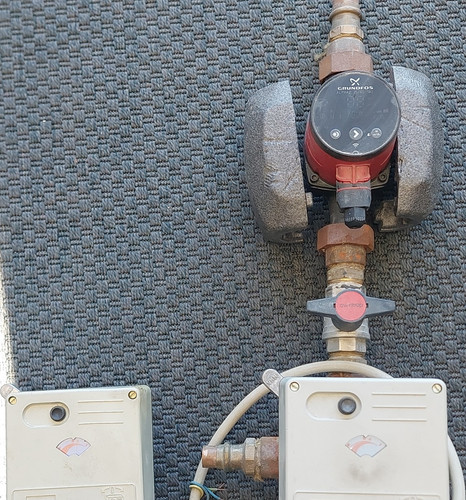 Grundfos alpha2 180 - alpha2,