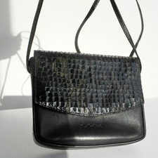 Medici Tasche schwarz klein