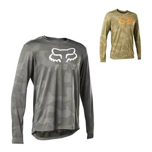 Mtb trikot fox ranger - trikot,