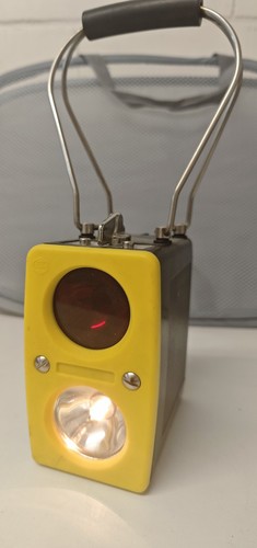 Ice hand signallampe - ice,