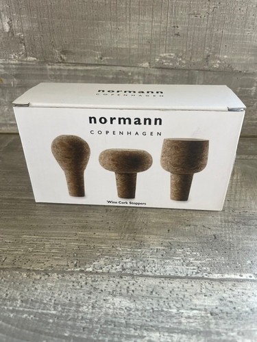 Normann copenhagen wine cork - wine,