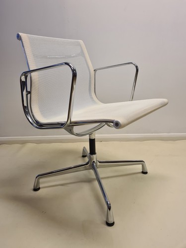 Vitra chrome ea108 white net - vitra,