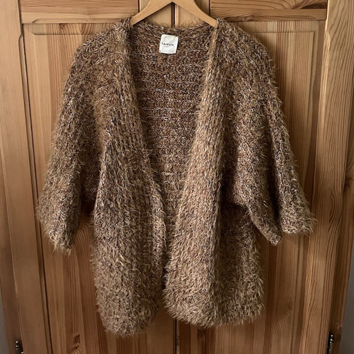 Taifun damen strickjacke - taifun, l