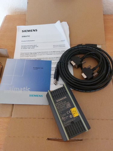 Siemens 6es7 972 0ca23 0xa0 - 6es7, 972-0ca23-0xa0-