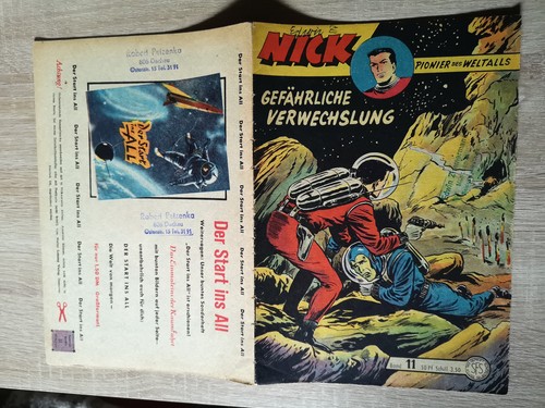 Nick 11 lehning verlag - ,