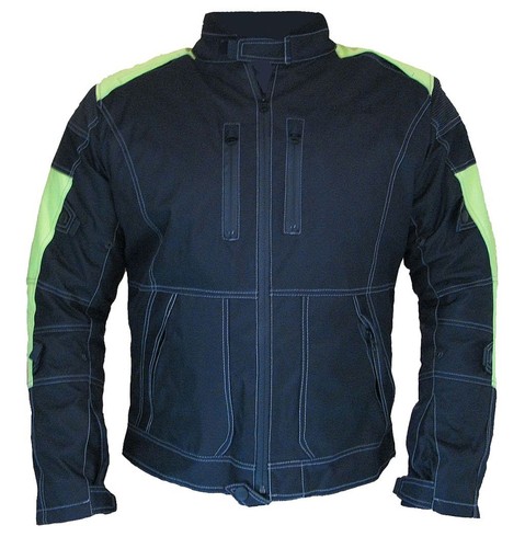 Motorrad jacke touren textil - motorrad,