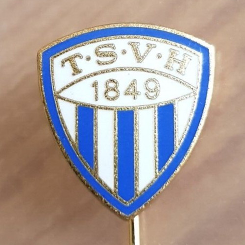 Anstecknadel abzeichen tsv - anstecknadel,