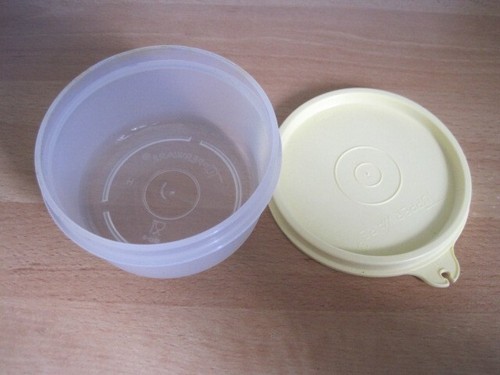 Tupperware kleiner - ,