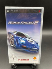 Ridge Racer 2 - German - Sony