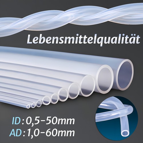 Silikonschlauch sehr weich - , id