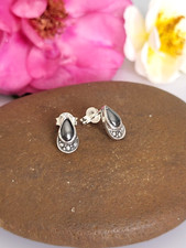 Zauberhafte Ohrringe Silber