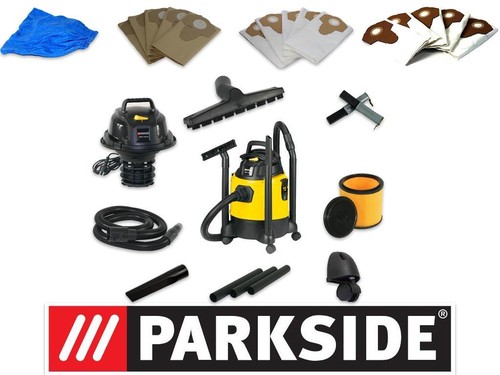 Nass trockensauger parkside - nass,