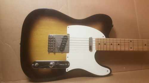 Tokai telly breezy sound - tokai,