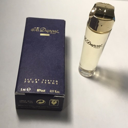 Parfum miniatur dupont - miniatur, s.t.