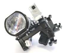 Hyundai Santa Fe IV TM Facelift Scheinwerfer LED Linse Lampe Rechts D4921-30000