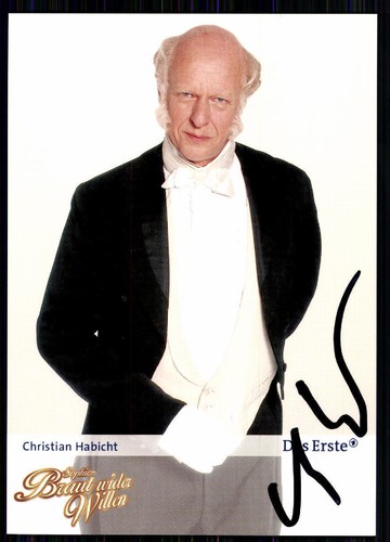 Christian habicht sophie braut - christian,
