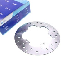Bremsscheibe hinten original - hinten,