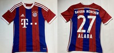 ALABA #27 BAYERN MUNICH