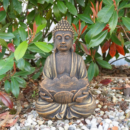 Buddha lotusblüte schale - buddha,