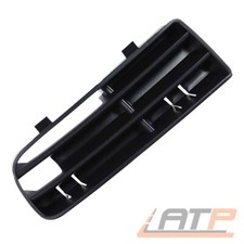 BLENDE GITTER NEBELSCHEINWERFER FÜR STOßSTANGE VORNE LI FÜR VW GOLF 4 1J 97-06