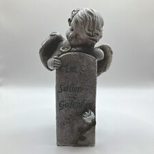 Grabschmuck Engel frostsicher