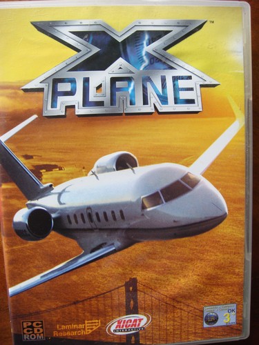 Plane flugsimulator pc - x,
