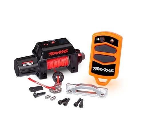 Traxxas 8855 winch - winch, kitpro