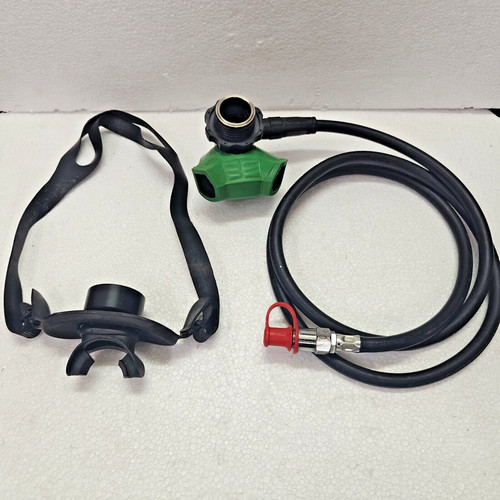 Dräger shark demand ventil - dräger,
