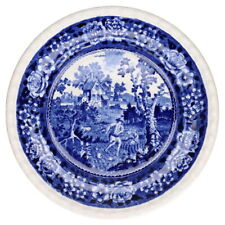 Brotteller Villeroy & Boch Rusticana blau