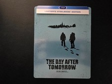 THE DAY AFTER TOMORROW
