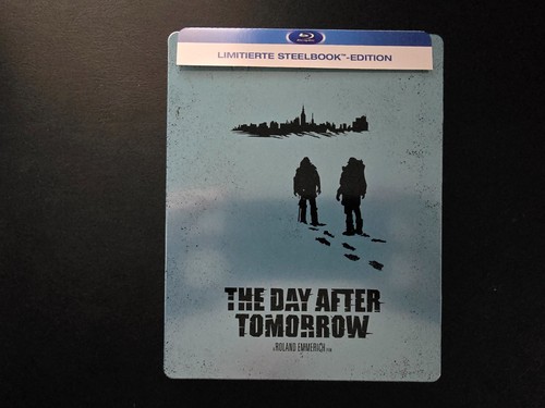 The day after tomorrow - the,