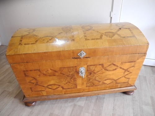 Barock truhe nussbaum - barock,