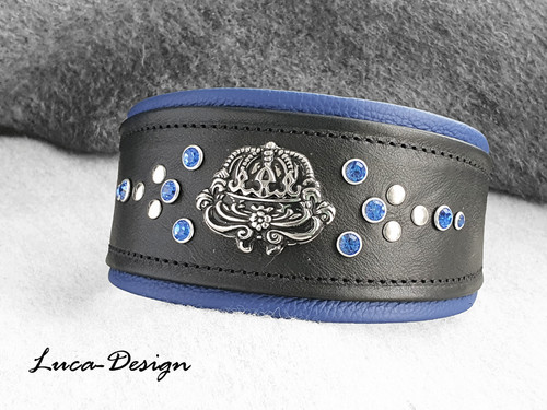 Windhundhalsband hundehalsband - windhundhalsband,
