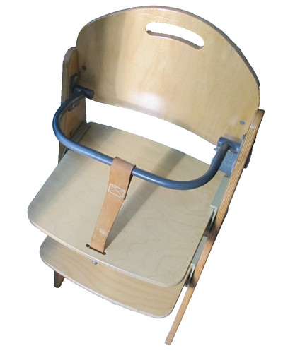 Haba steppke hochstuhl - hochstuhl, rollbar