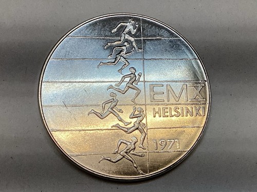 Finnland markkaa - finnland, 10