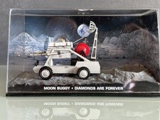 ? James Bond Modellauto 1:43 Moon Buggy - Diamonds are Forever