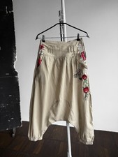 Desigual Damen Beige Blumen