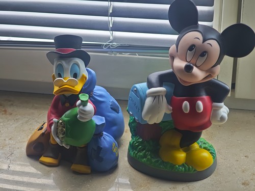 Disney bullyland spardose - disney,