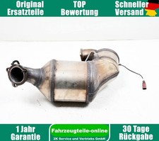 Dieselpartikelfilter DPF Katalysator 4G0131765 4G0254750 Audi A6 C7 4G 3.0 TDI