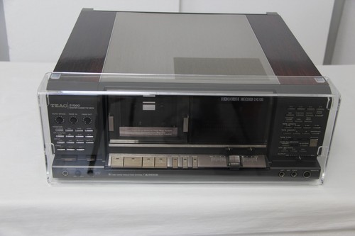 Dust cover for teac - cover,
