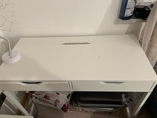 IKEA Weiß Schreibtisch Schreibtisch